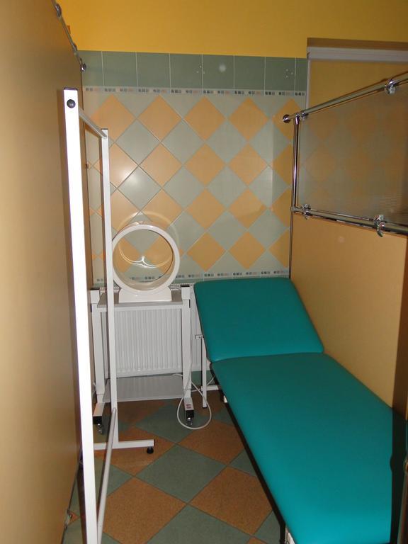 Dworek Familijny Kolobřeh Exteriér fotografie