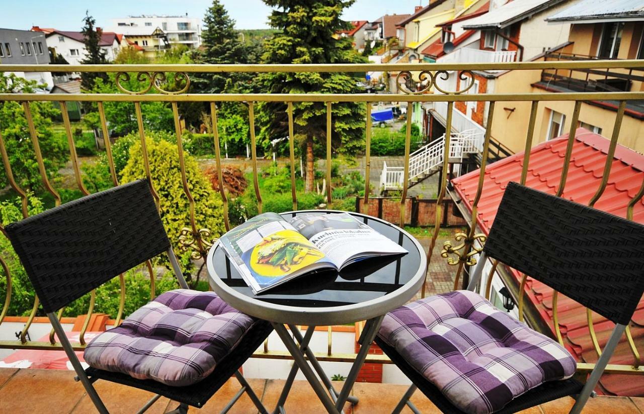 Dworek Familijny Kolobřeh Exteriér fotografie